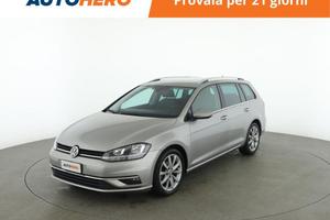 VOLKSWAGEN Golf Variant 1.6 TDI 115 CV Highline