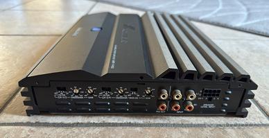Amplificatore 4 canali Alpine MRP-F450