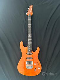Chitarra Ibanez SA series