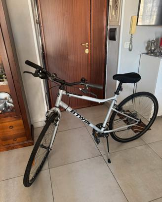 Bici BTWIN RIVERSIDE 120 Decathlon