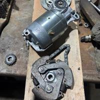 Kit motorini avviamento morini 350/500