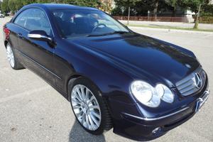 MERCEDES-BENZ CLK 270 CDI cat Elegance