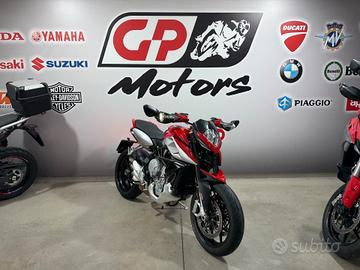 MV Agusta Rivale 800 EAS ABS 10.000 KM 2015