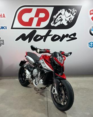 MV Agusta Rivale 800 EAS ABS 10.000 KM 2015