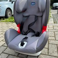 Seggiolino auto Chicco YOUniverse Fix
