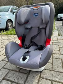 Seggiolino auto Chicco YOUniverse Fix