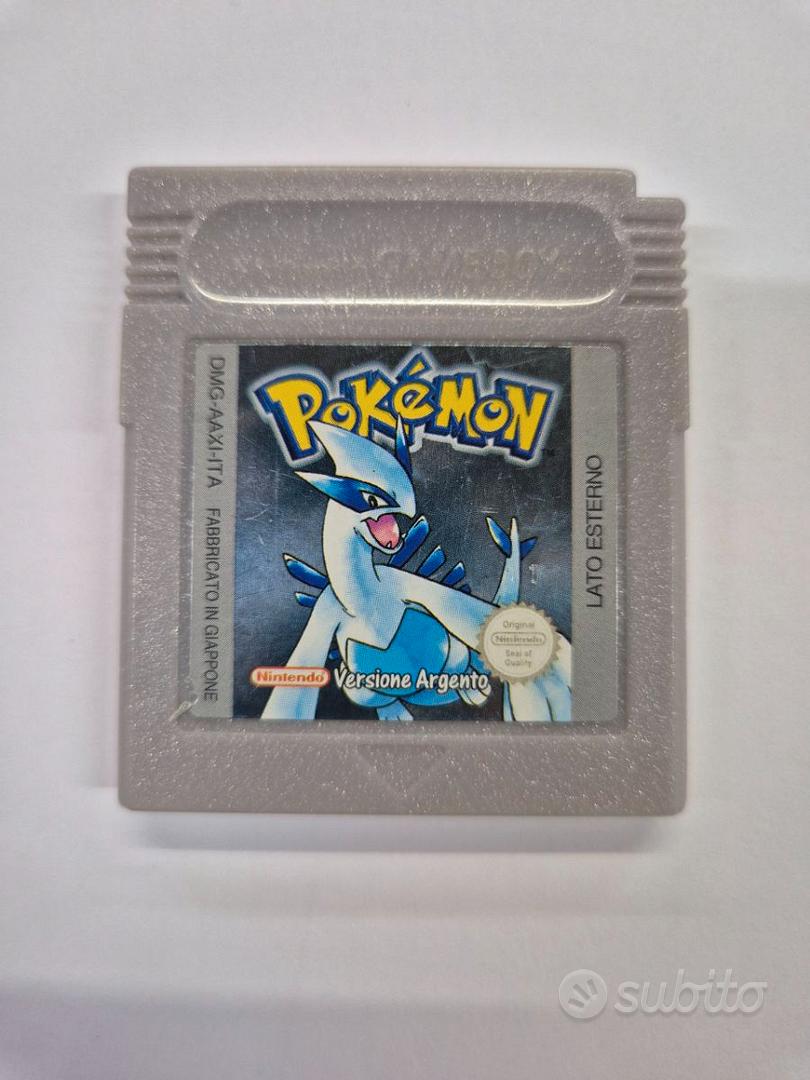 Pokémon  version argento ITA版　正規品 Pokemon Charizard Gold Metal UPC Mitsuhiro Arita Signed