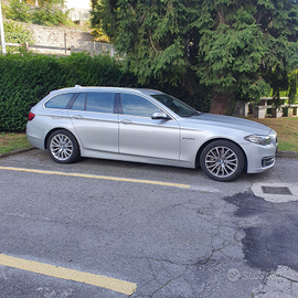Bmw 525 luxury 2015