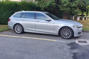 Bmw 525 luxury 2015