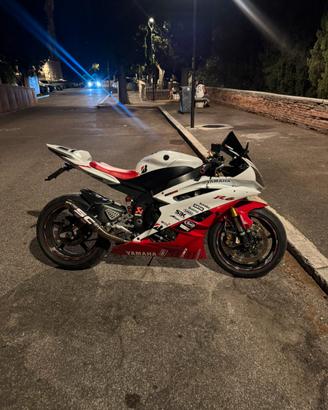 Yamaha r6 limited edition 2007