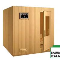 Sauna Finlandese
