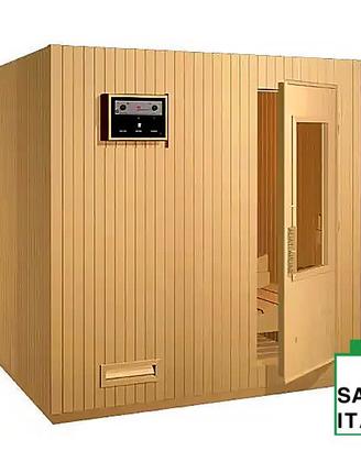 Sauna Finlandese