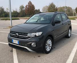 Volkswagen t-cross 1.0 tsi style