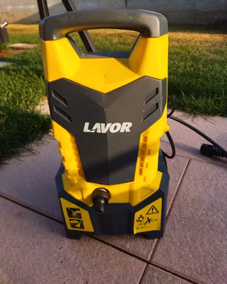 idropulitrice lavor 