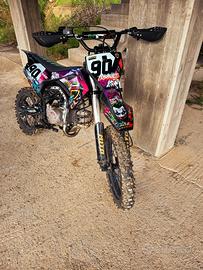 pitbike ncx 140