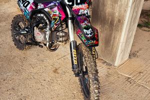 pitbike ncx 140