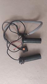 manopole riscaldate KTM 790/890 Adventure