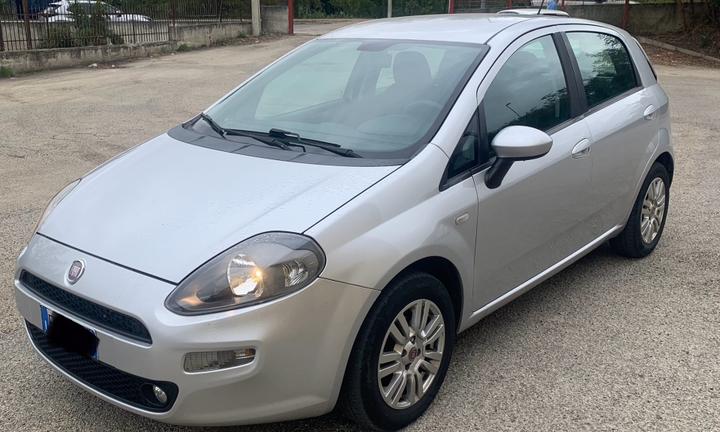 Fiat Punto 1.3 MJT II S&S 85 CV 5 porte ECO Lounge