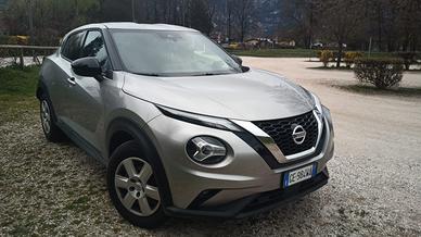 NISSAN Juke Tekna - 2021