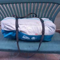 Tenda campeggio ARPENAZ FAMILY 4.1