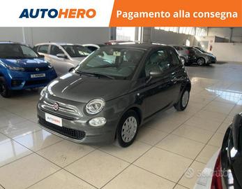 FIAT 500 YZ62805