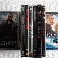 Film DVD Originali I, K, L - Ediz.Speciali, Rarità