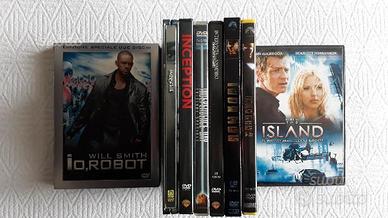 Film DVD Originali I, K, L - Ediz.Speciali, Rarità