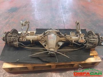 DIFFERENZIALE POSTERIORE Renault Master mascott