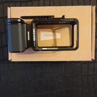 GABBIA PER DJI ACTION CAM OSMO 4- 5-3 