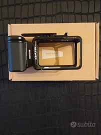 GABBIA PER DJI ACTION CAM OSMO 4- 5-3 