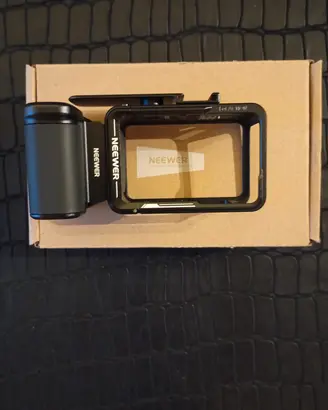 GABBIA PER DJI ACTION CAM OSMO 4- 5-3 