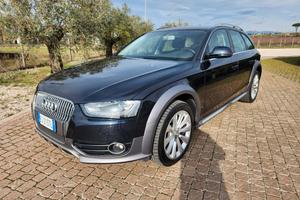 Audi A4 All Road 