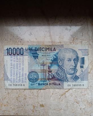 Lire diecimila