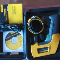 TERMOMETRO INFRAROSSO FLUKE 568 ir.