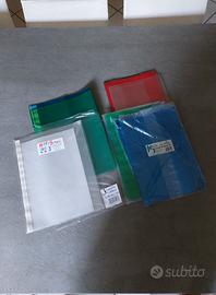 Copertine per quadernoni e libri