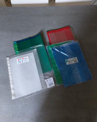 Copertine per quadernoni e libri