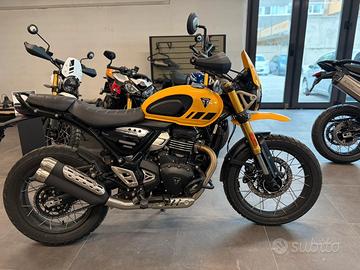 Triumph Scrambler 400 XC Abs