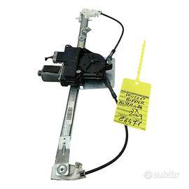 CREMAGLIERA ANTERIORE SINISTRA PEUGEOT Bipper 1°