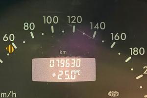 Mercedes classe A140