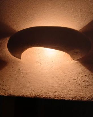 Lampada Toscot Carrara misura media