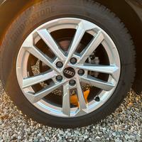 Cerchi Audi A3 originali