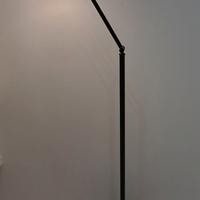 lampada da terra vintage