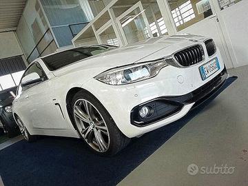 BMW 420 d Gran Coupe XDRIVE SPORT EUR6 AUT 19 PELL