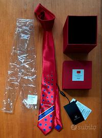 Cravatta Olimpica Cinese 2026