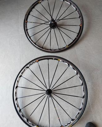 Ruote bici da corsa