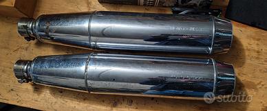 Terminali di scarico Moto Guzzi Bellagio