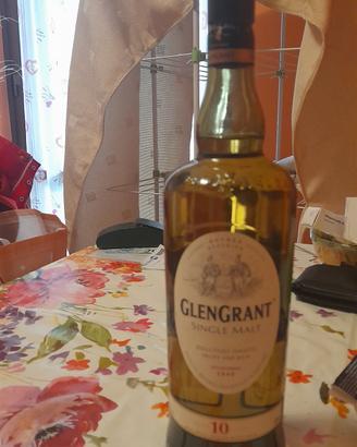 bottiglia glengrant 100cl