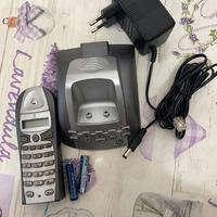 Telefono Cordless Master GLOBE S con segreteria te