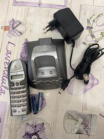 Telefono Cordless Master GLOBE S con segreteria te