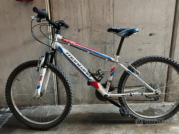 Bici MTB Montana raggio 24